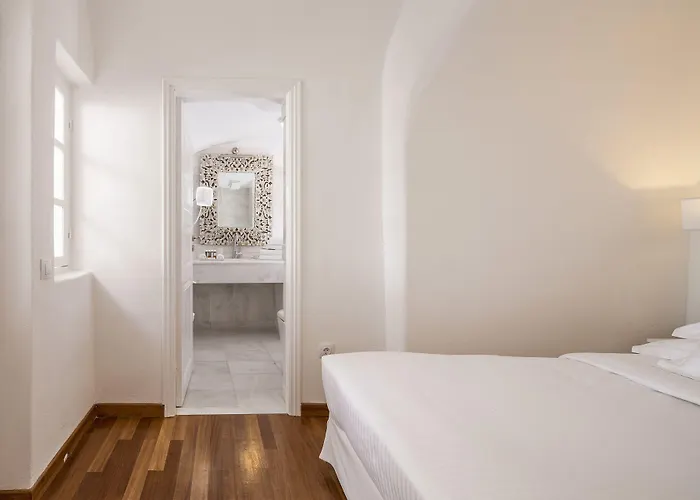 Otel Canaves - Small Luxury Of The World Oia
