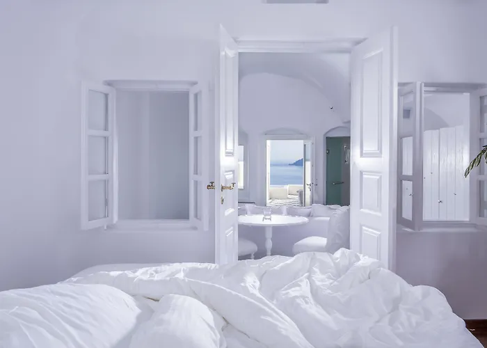 Hotell Canaves - Small Luxury Of The World