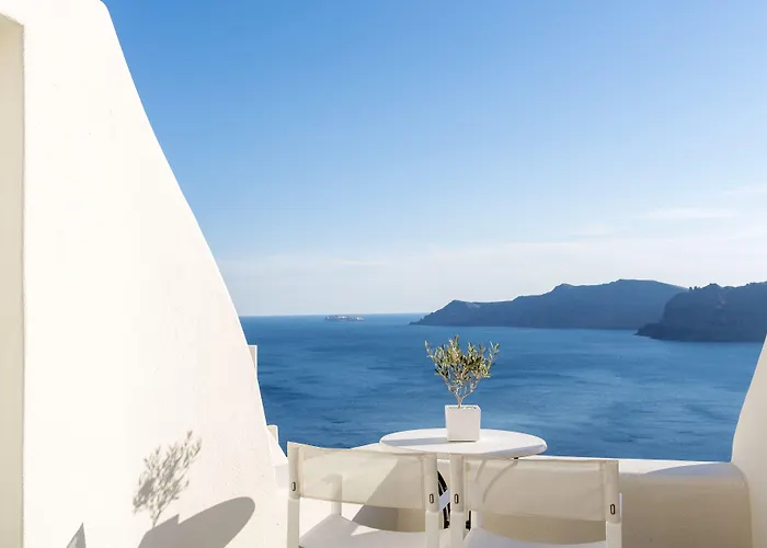 Canaves - Small Luxury Of The World 5* Oia