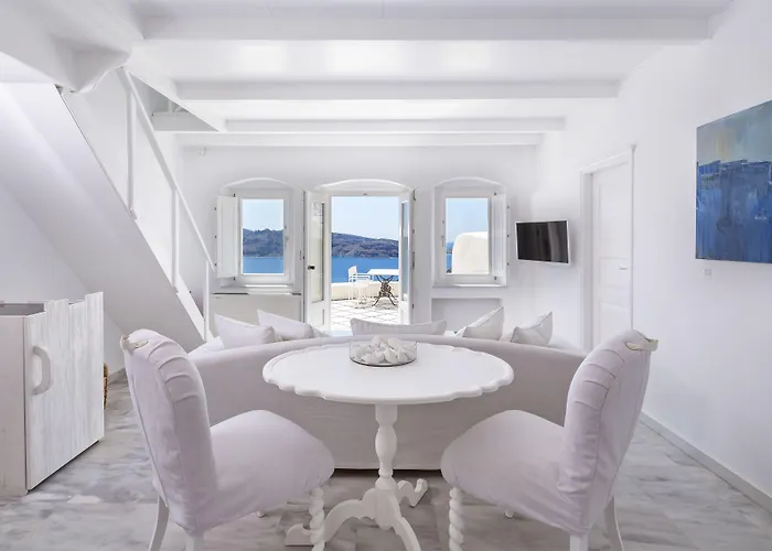 Canaves - Small Luxury Of The World Otel Oia