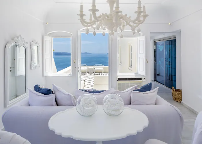 Canaves - Small Luxury Of The World Hotel