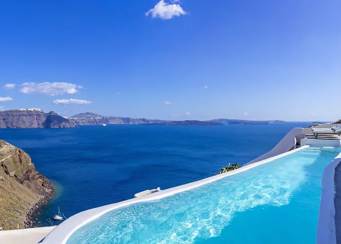 Canaves - Small Luxury Of The World Otel 5*