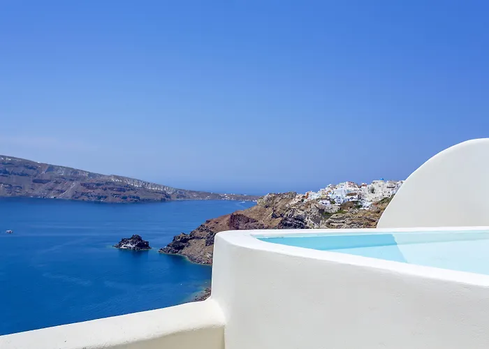 Hotel Canaves - Small Luxury Of The World