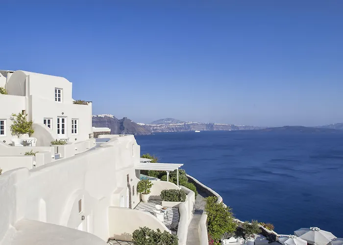 Canaves - Small Luxury Of The World 5* Oia