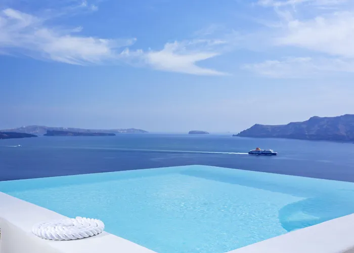 Canaves - Small Luxury Of The World Oia