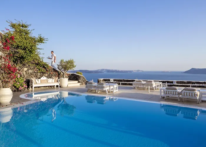 Canaves - Small Luxury Of The World Otel 5*