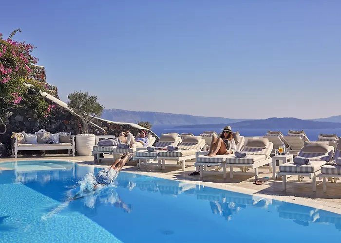 Hotel Canaves - Small Luxury Of The World 5*