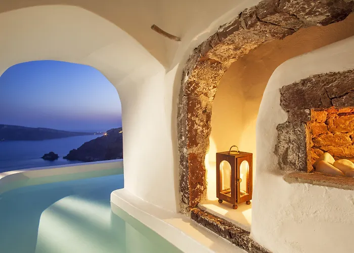 Canaves - Small Luxury Of The World 5* Oia