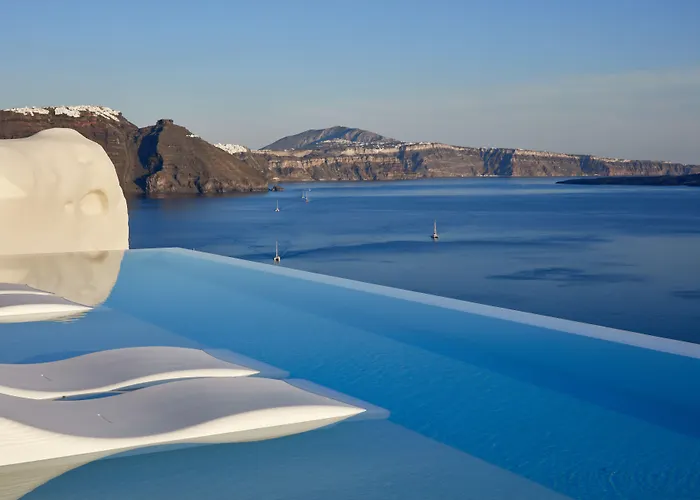 Canaves - Small Luxury Of The World Hotel