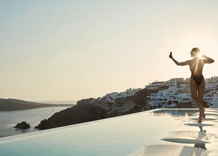 Canaves - Small Luxury Of The World 5* Oia