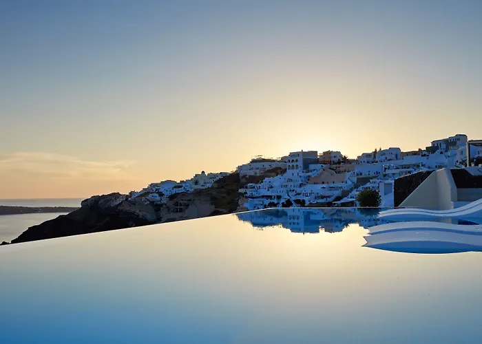 Canaves - Small Luxury Of The World Otel