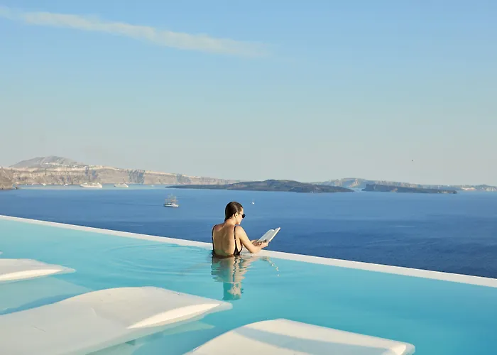 Canaves - Small Luxury Of The World Hotel