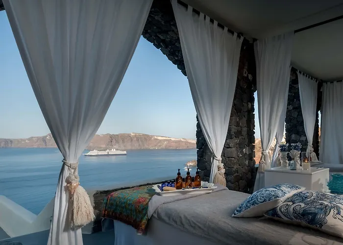 Hotel Canaves - Small Luxury Of The World Oia