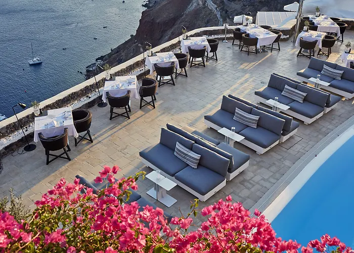Canaves - Small Luxury Of The World 5* Oia