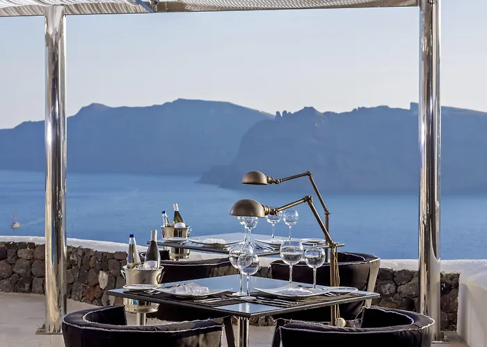 Canaves - Small Luxury Of The World 5*