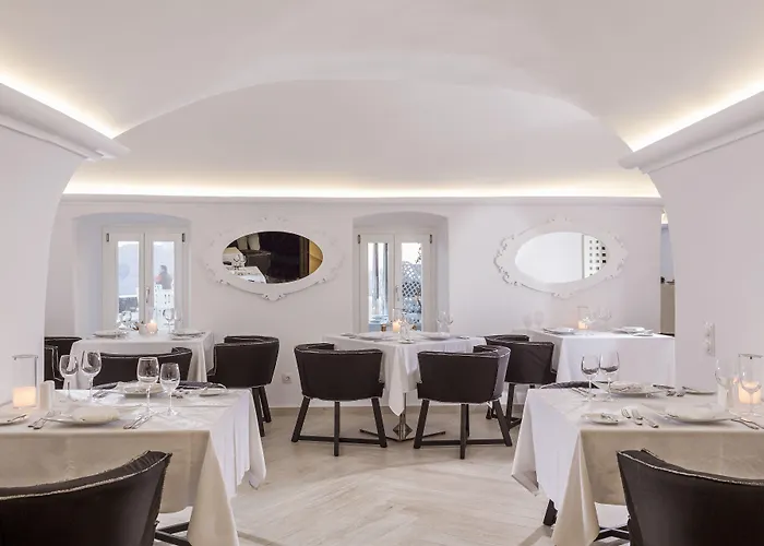 Hotel Canaves - Small Luxury Of The World