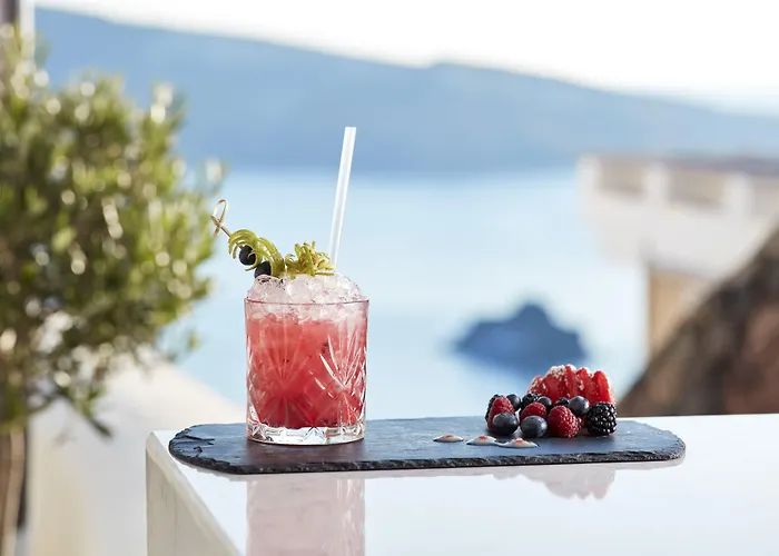 Canaves - Small Luxury Of The World 5* Oia
