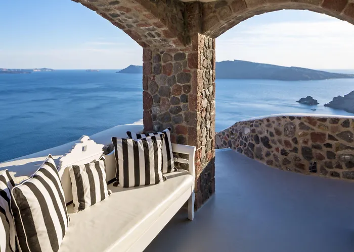Canaves - Small Luxury Of The World Oia