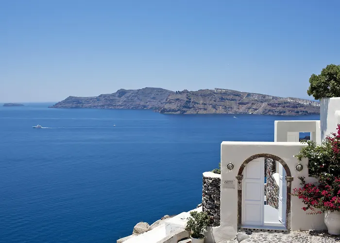 Canaves - Small Luxury Of The World Otel Oia