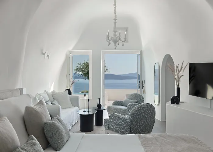 Canaves - Small Luxury Of The World 5* Oia