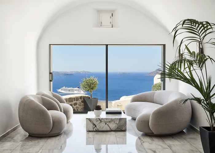 Hotel Canaves - Small Luxury Of The World