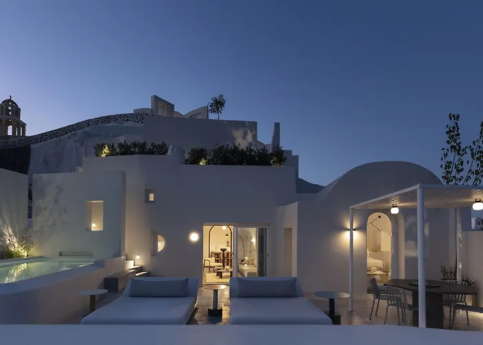 Canaves - Small Luxury Of The World 5* Oia