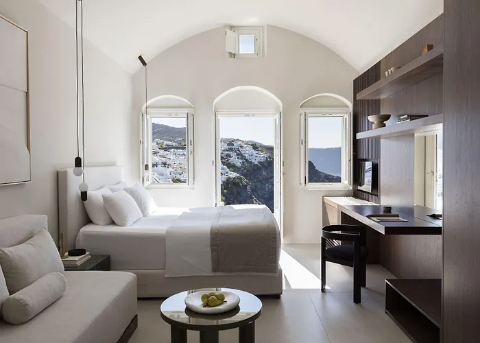 Otel Canaves - Small Luxury Of The World Oia
