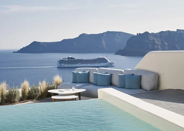 Hotel Canaves - Small Luxury Of The World