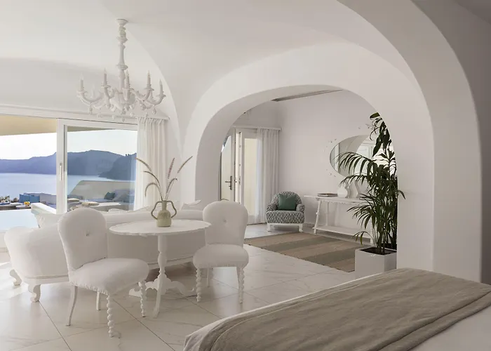 Canaves - Small Luxury Of The World Hotell