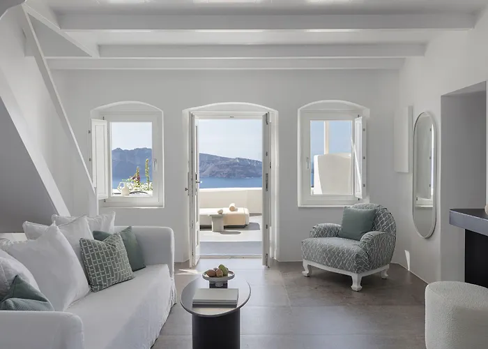 Canaves - Small Luxury Of The World Hotel