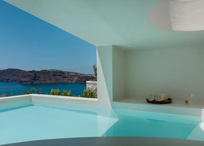 فندق Canaves - Small Luxury Of The World 5*