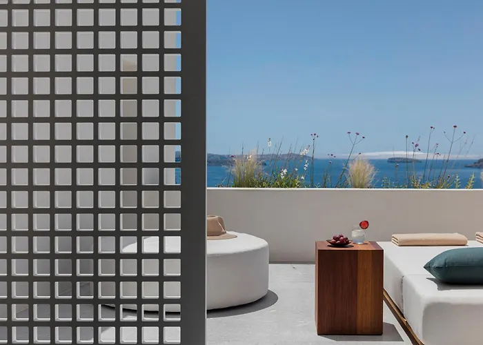 فندق Canaves - Small Luxury Of The World أويا