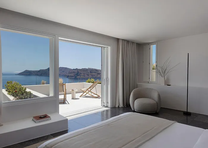 Canaves - Small Luxury Of The World 5* أويا