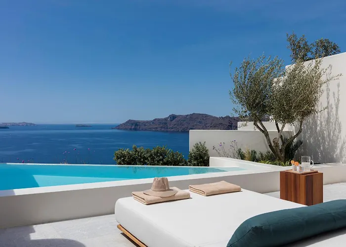 فندق Canaves - Small Luxury Of The World