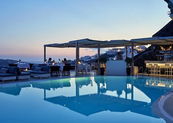 Canaves - Small Luxury Of The World Hotel