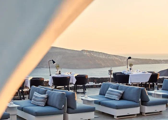 Canaves - Small Luxury Of The World Hotel Oia