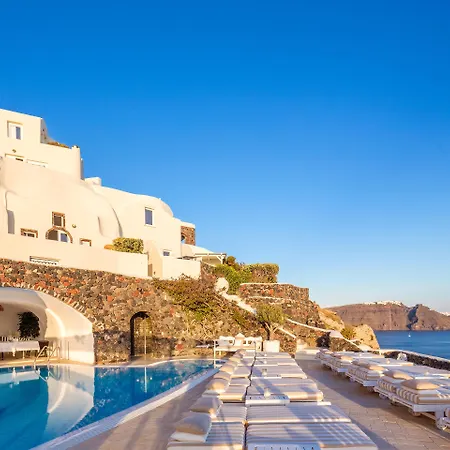 Canaves - Small Luxury Of The World Hotell Oía