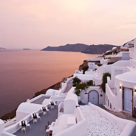 Hotell Canaves - Small Luxury Of The World 5*