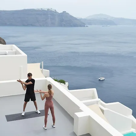Canaves - Small Luxury Of The World Hotell
