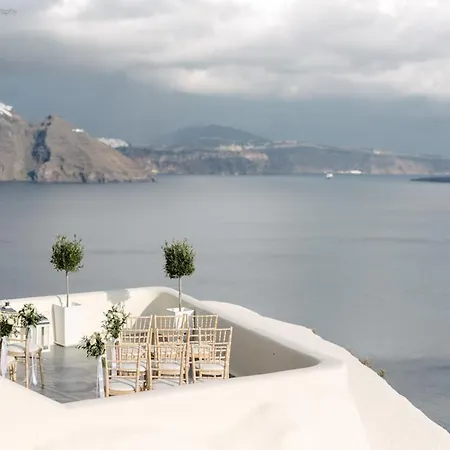 Canaves - Small Luxury Of The World Hotell