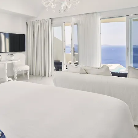 Canaves - Small Luxury Of The World Hotell Oía