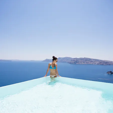 Canaves - Small Luxury Of The World Hotell