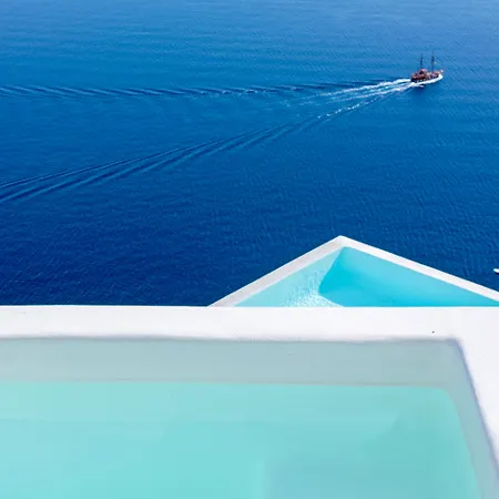 Canaves - Small Luxury Of The World 5* Oía