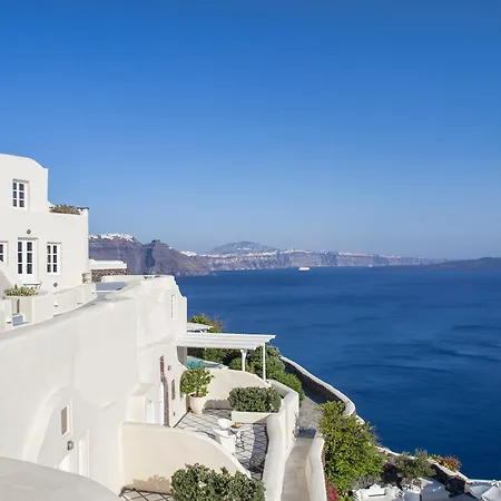 Canaves - Small Luxury Of The World Hotell