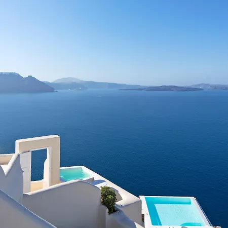 Canaves - Small Luxury Of The World Hotell Oía
