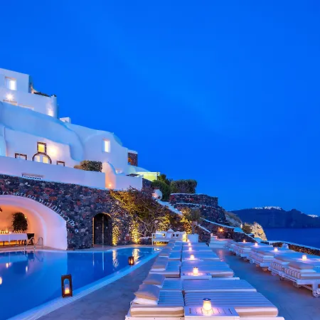 Hotell Canaves - Small Luxury Of The World