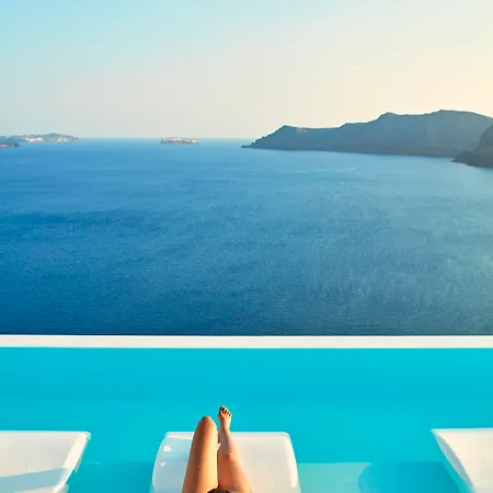 Canaves - Small Luxury Of The World Hotell 5*
