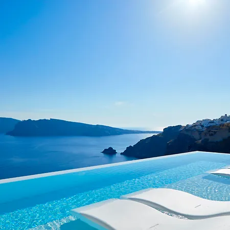 Canaves - Small Luxury Of The World 5* イア