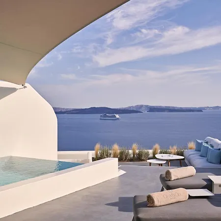 Canaves - Small Luxury Of The World Hotell Oía