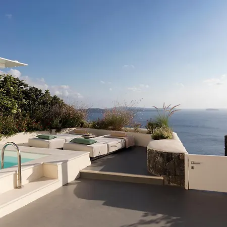 Hotell Canaves - Small Luxury Of The World Oía